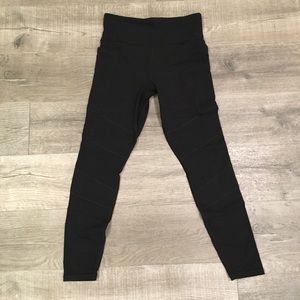 Athleta Inclination Moto Legging